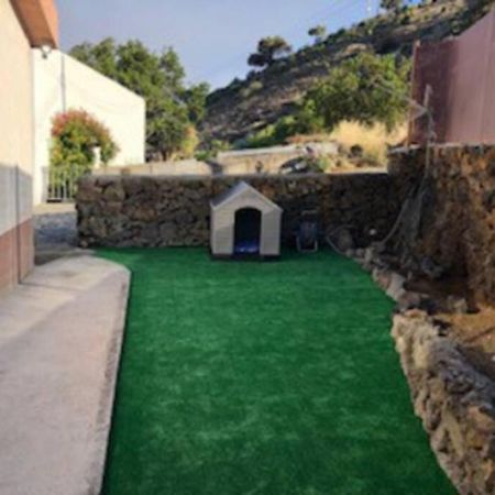 Casa Rural Mama Taibique Bagian luar foto