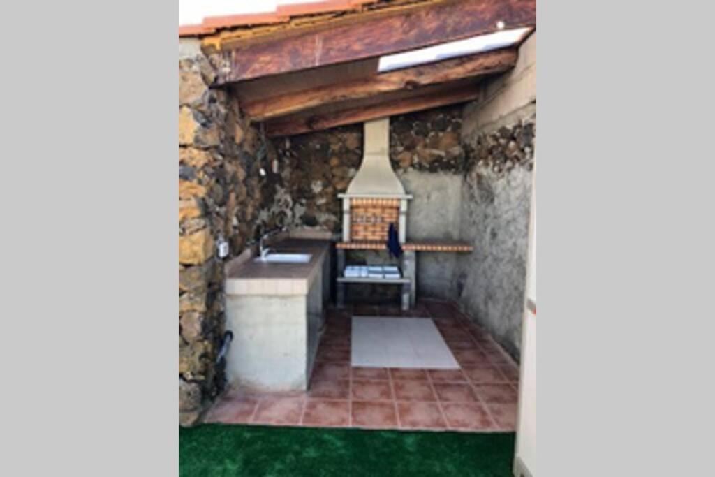 Casa Rural Mama Taibique Bagian luar foto