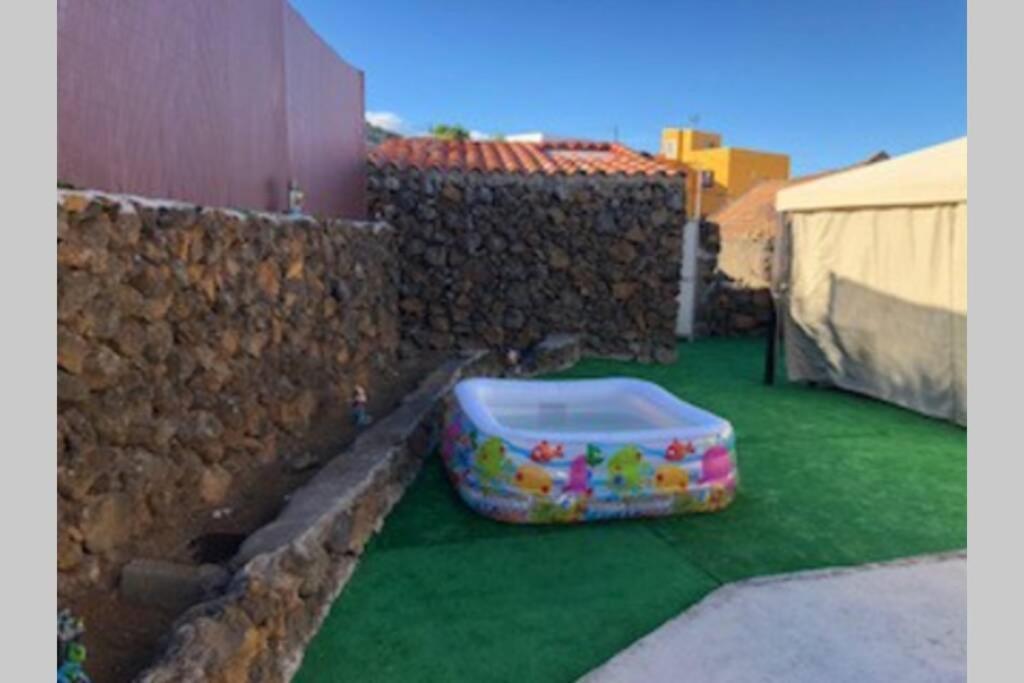 Casa Rural Mama Taibique Bagian luar foto