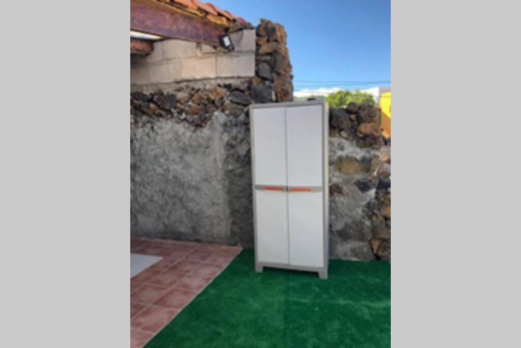 Casa Rural Mama Taibique Bagian luar foto