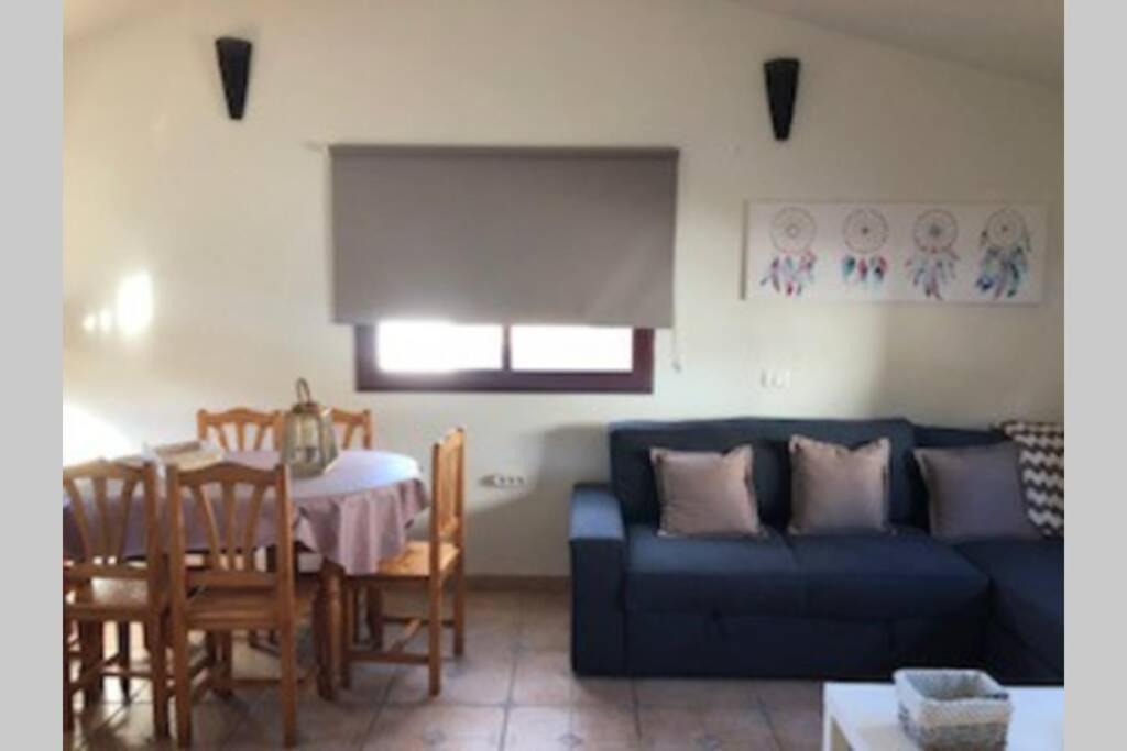 Casa Rural Mama Taibique Bagian luar foto