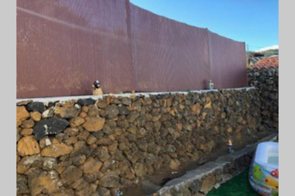 Casa Rural Mama Taibique Bagian luar foto
