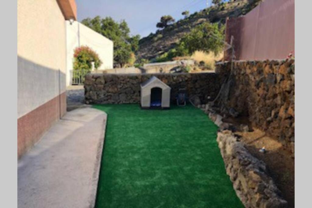 Casa Rural Mama Taibique Bagian luar foto